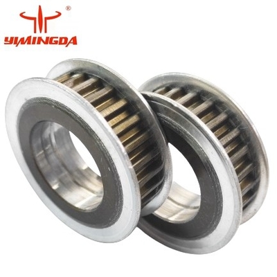 Las piezas del cortador automático cinturón de dientes rueda 100084 para la máquina de corte D8002 E80