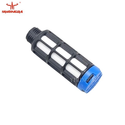 Absorbedor de sonido neumático U-1/4 Parte no 006566 Para cortador automático D-8002