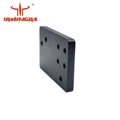 Placa para el rodillo a la plataforma Parte no 060-045-008 Para la máquina de trazado XLS50