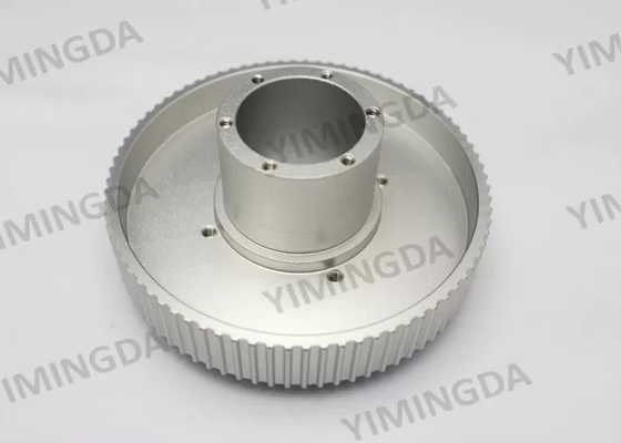 No de pieza 90517000 Polea de eje C para máquina de corte automática Xlc7000 / Z7