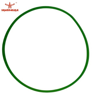 Parte no. 72323 O-RING (GREEN-BIG) Repuestos de cortador automático para la máquina cortadora Kuris