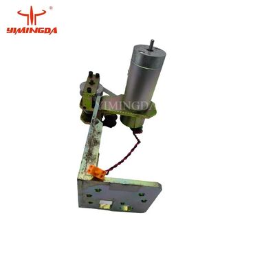 Part No 6000096001, 6000096000 assembly Y Belt Drive Motor Suitable For XLP Plotter