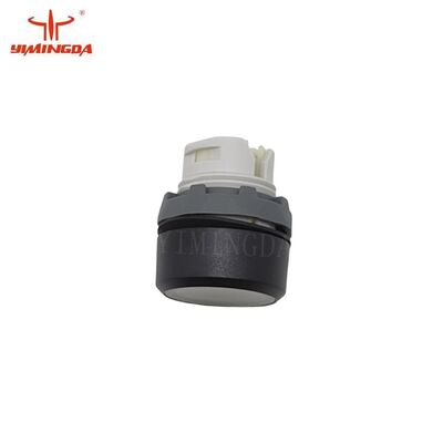 Número de pieza 925500612 Interruptor Mantenimiento Fl Blk Para Máquina Cortadora de la Industria Textil