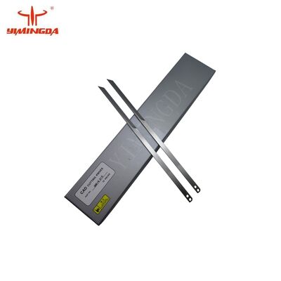 Parte no.508-12-104 / 503-12-150 305*9.3*3mm Cuchilla de corte, doble agujero para cortador Morgan