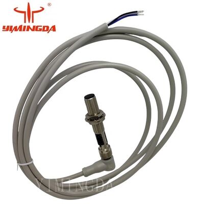 Número de pieza 064498 C Sensor S12-ML-5-G-02B Repuestos para cortadora automática textil