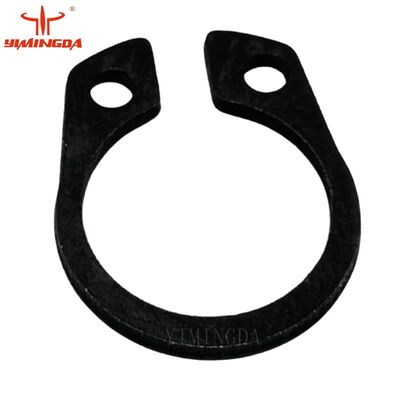 Piezas de corte textil 005718 Anillo de seguridad Din 471-A 10x1,0 Para máquina de corte automático D8002 D8001 Xl7501