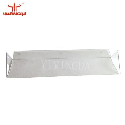 Cubierta de seguridad para dispositivo de corte, pieza de repuesto n.º 035-028-051 para máquina cortadora de textiles Xls50 y 125