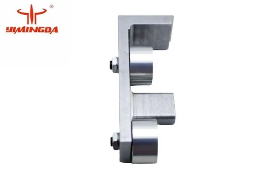 Repuestos para máquina cortadora de tela KPL, polea de retorno número de pieza 115411, para Bullmer D8002