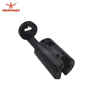 Nº de pieza 131731 Soporte Fijo para Cuchilla para Máquina de Corte Automático IX6 LINGERIE, Tamaño de Cuchilla 7*2