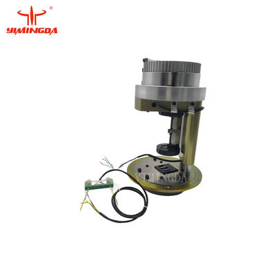 Nº de pieza 703882 Ensamblaje Pies prensatelas afilador para máquina cortadora IX6