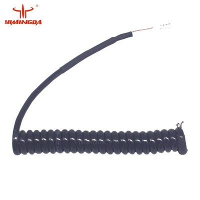 Las piezas autos del cortador tuercen en espiral los recambios del PN 058214 del alambre del cable del sensor del cable para Bullmer