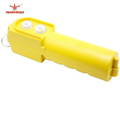 Control de entrega amarillo COP-21R de los recambios de la máquina del cortador de la industria textil para Bullmer