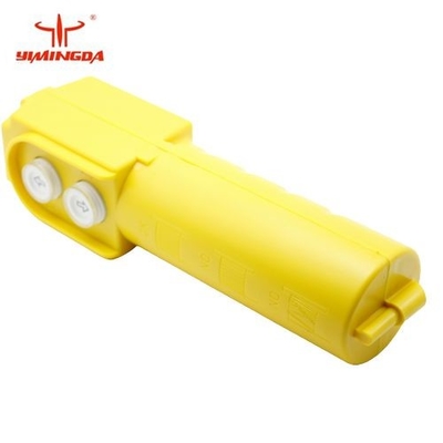 Control de entrega amarillo COP-21R de los recambios de la máquina del cortador de la industria textil para Bullmer