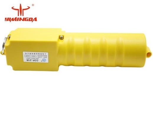 Control de entrega amarillo COP-21R de los recambios de la máquina del cortador de la industria textil para Bullmer