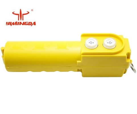 Control de entrega amarillo COP-21R de los recambios de la máquina del cortador de la industria textil para Bullmer
