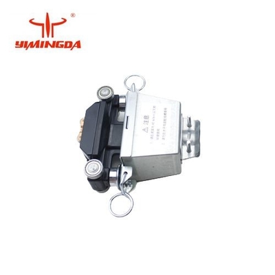 Piezas autos 3P 380V 1A del cortador de la carretilla DHC6076 del colector para Oshima
