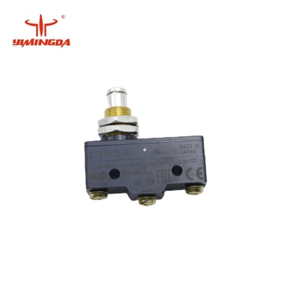 El cortador del modelo HX parte sensibilidad 0.1A Estop de Spdt del interruptor de 925500736 Z-01HQ-B la alta