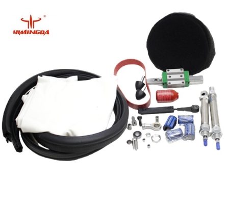 Piezas autos PN 705704 del cortador 705714 equipos de mantenimiento 1000 horas del vector de recambios del cortador