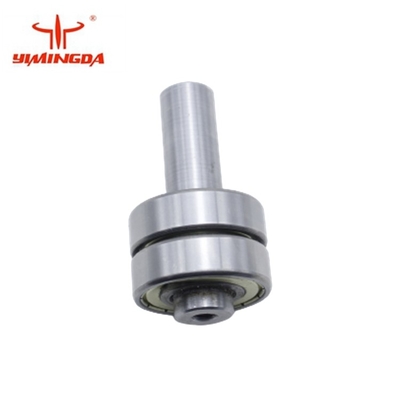 Las piezas autos del cortador ruedan la distancia Ring Wheel Hub Bearing Ball 6204-C-2Z del eje