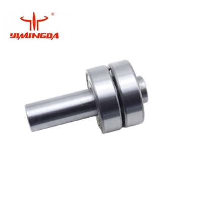 Las piezas autos del cortador ruedan la distancia Ring Wheel Hub Bearing Ball 6204-C-2Z del eje