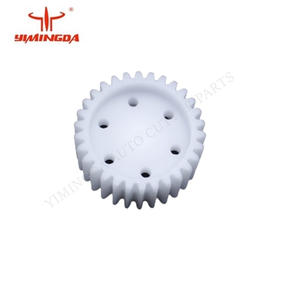 Engranaje auto del eje de las partes X del cortador del PN 127891 para MX auto IX del cortador MP6 MP9 Mh del vector