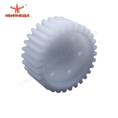 Engranaje auto del eje de las partes X del cortador del PN 127891 para MX auto IX del cortador MP6 MP9 Mh del vector