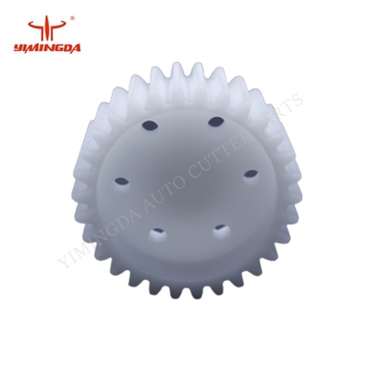 Engranaje auto del eje de las partes X del cortador del PN 127891 para MX auto IX del cortador MP6 MP9 Mh del vector