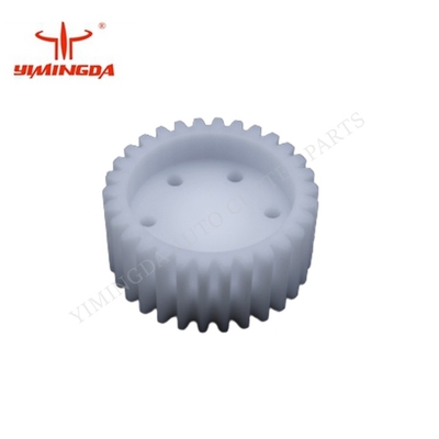 Engranaje auto del eje de las partes X del cortador del PN 127891 para MX auto IX del cortador MP6 MP9 Mh del vector