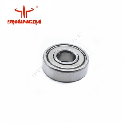 Rodamiento de bolitas auto de 65748 del cortador piezas de la máquina 6201-2Z 12X32X10 para Kuris