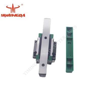 Vía guía linear del cortador de las piezas del bloque linear auto de la diapositiva para Q25 1000H #11