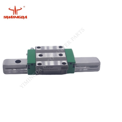 Vía guía linear del cortador de las piezas del bloque linear auto de la diapositiva para Q25 1000H #11