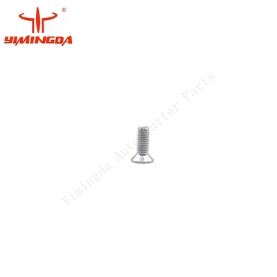 M3x8 atornillan el estruendo inoxidable 965 PN 1000-700-030008 de Pozidrive de las piezas autos del cortador