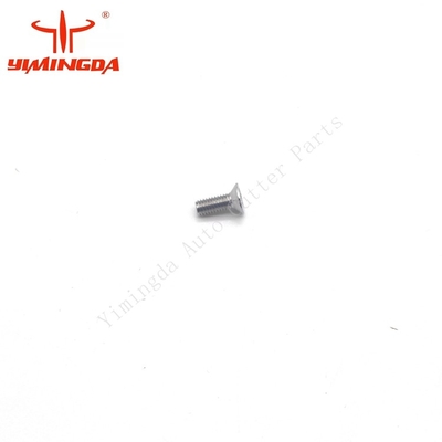 M3x8 atornillan el estruendo inoxidable 965 PN 1000-700-030008 de Pozidrive de las piezas autos del cortador