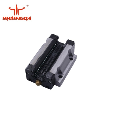 El bloque auto del transporte de 153500689 piezas del cortador ensanchó 15m m THK para el cortador Hx/Vx del modelo