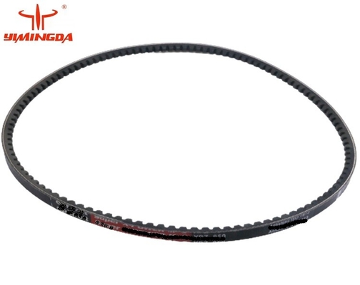 Las piezas autos del cortador del PN 180500202 adaptan la correa negra de la correa XPZ950 conveniente para la máquina del cortador