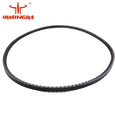 Las piezas autos del cortador del PN 180500202 adaptan la correa negra de la correa XPZ950 conveniente para la máquina del cortador