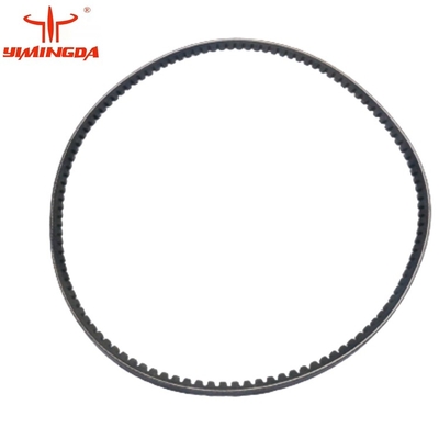 Las piezas autos del cortador del PN 180500202 adaptan la correa negra de la correa XPZ950 conveniente para la máquina del cortador