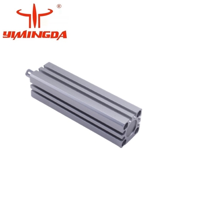 376500232 recambios del cortador ventilan el cilindro #CDQSB16-75DC-A90V conveniente para el cortador auto