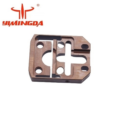 Recambios del cortador del número de parte 102646 de la placa portadora de la ropa de la máquina industrial auto del cortador