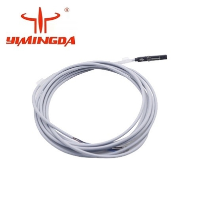 Las piezas autos del cortador terminan el interruptor SME-8M-DS-24V-K2,5-OE PN 063113 para la máquina del cortador de ropa