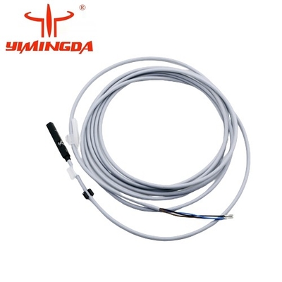Las piezas autos del cortador terminan el interruptor SME-8M-DS-24V-K2,5-OE PN 063113 para la máquina del cortador de ropa
