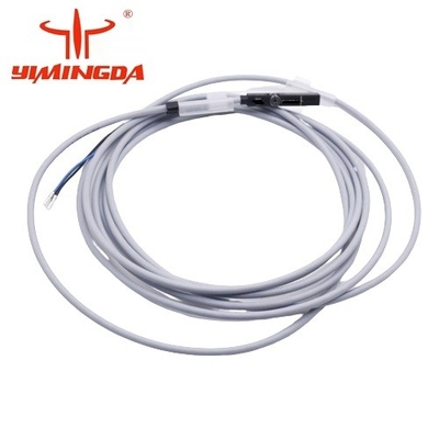 Las piezas autos del cortador terminan el interruptor SME-8M-DS-24V-K2,5-OE PN 063113 para la máquina del cortador de ropa