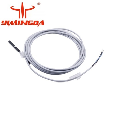 Las piezas autos del cortador terminan el interruptor SME-8M-DS-24V-K2,5-OE PN 063113 para la máquina del cortador de ropa