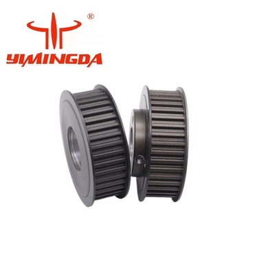 Recambios del cortador de las piezas del diente de la correa del cortador auto de la rueda Z 40 T 5 PN 100141