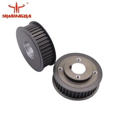 Recambios del cortador de las piezas del diente de la correa del cortador auto de la rueda Z 40 T 5 PN 100141