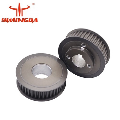Recambios del cortador de las piezas del diente de la correa del cortador auto de la rueda Z 40 T 5 PN 100141