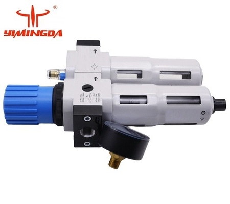 El cortador auto del PN 060448 parte la unidad de servicio aéreo Frc-3/8-D-Midi para el cortador industrial de la ropa