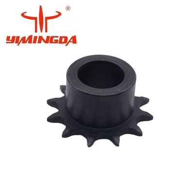 El cortador auto del PN 100-525-053 parte la cadena 1/2''X3/16 de la rueda F de Tightening para el cortador del esparcidor