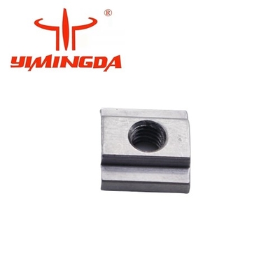 El cortador automático PN 101-005-002 parte el bloque deslizante para alojar el sensor de borde