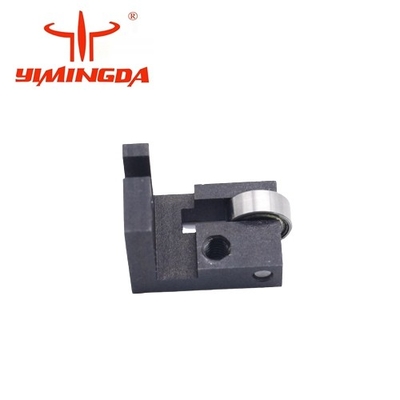 No. de pieza 102649 112266 Auto Cutter Parts Roll Holder Lower Left para Bullmer Cutter